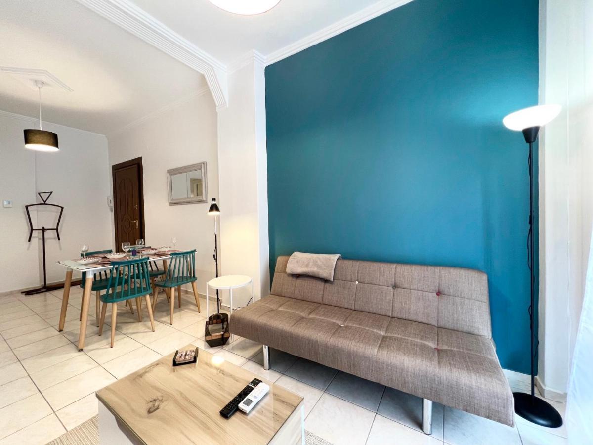 #Blueberry Apt By Halu! Apartments Θεσσαλονίκη Εξωτερικό φωτογραφία