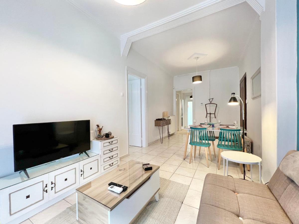 #Blueberry Apt By Halu! Apartments Θεσσαλονίκη Εξωτερικό φωτογραφία