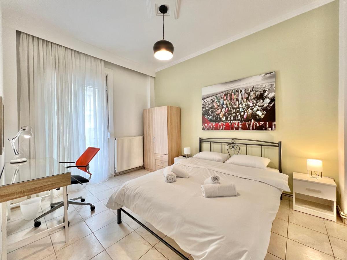 #Blueberry Apt By Halu! Apartments Θεσσαλονίκη Εξωτερικό φωτογραφία