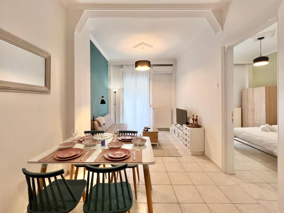 #Blueberry Apt By Halu! Apartments Θεσσαλονίκη Εξωτερικό φωτογραφία