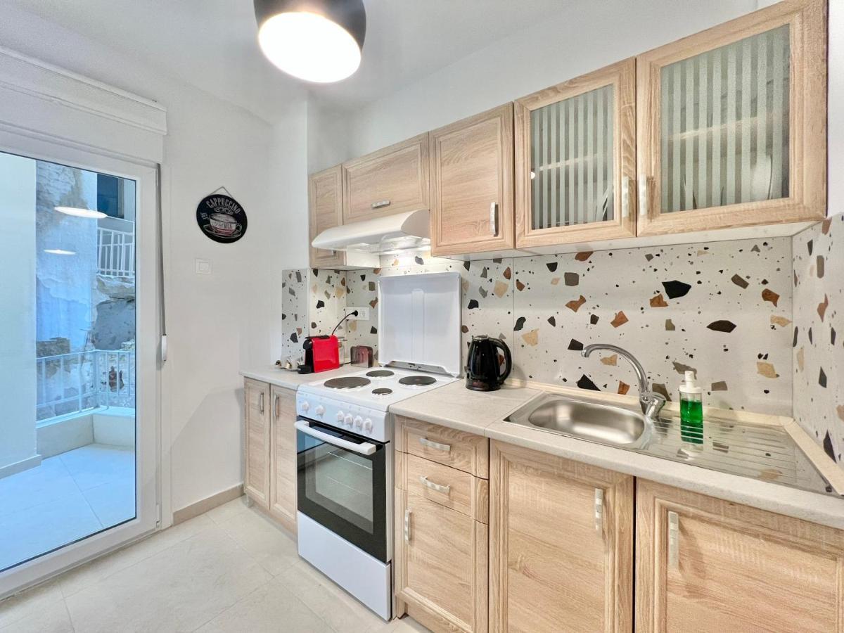 #Blueberry Apt By Halu! Apartments Θεσσαλονίκη Εξωτερικό φωτογραφία