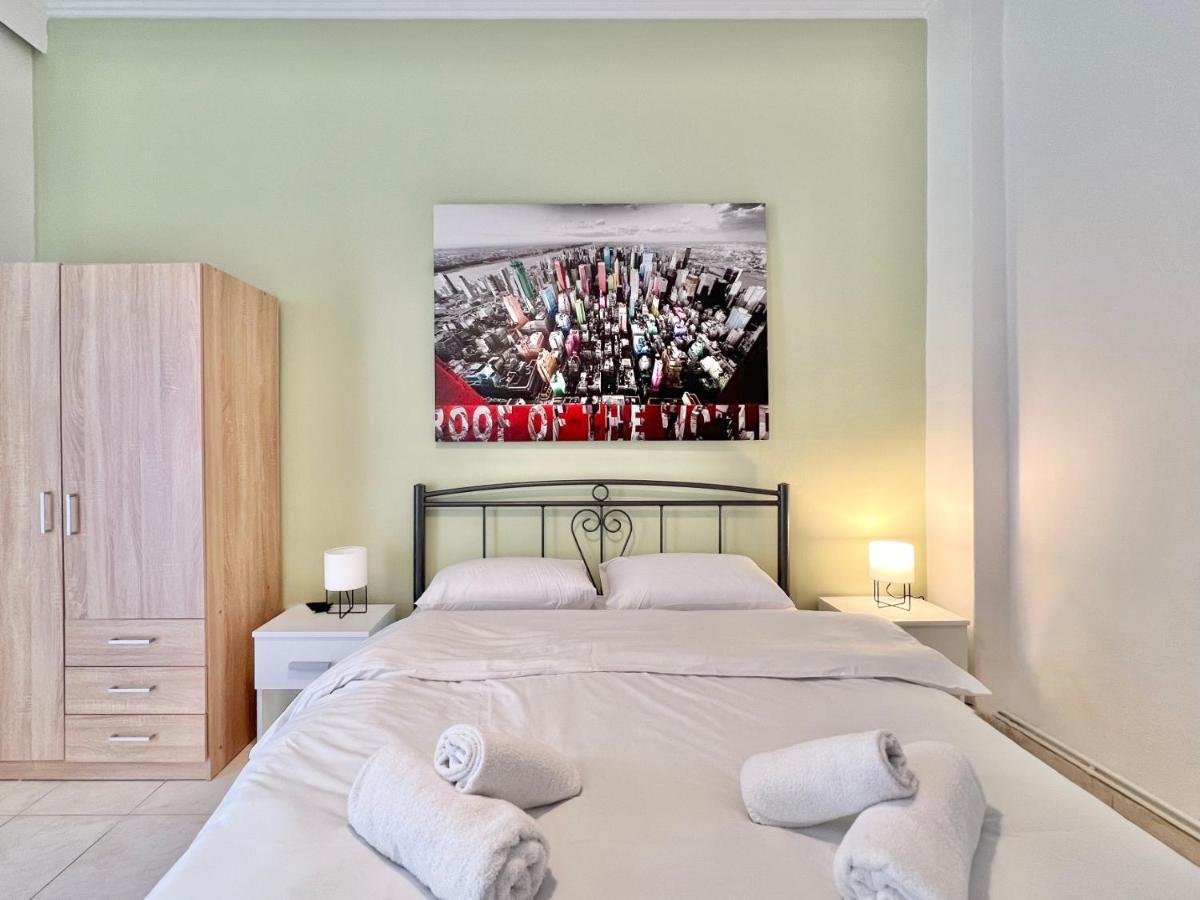 #Blueberry Apt By Halu! Apartments Θεσσαλονίκη Εξωτερικό φωτογραφία
