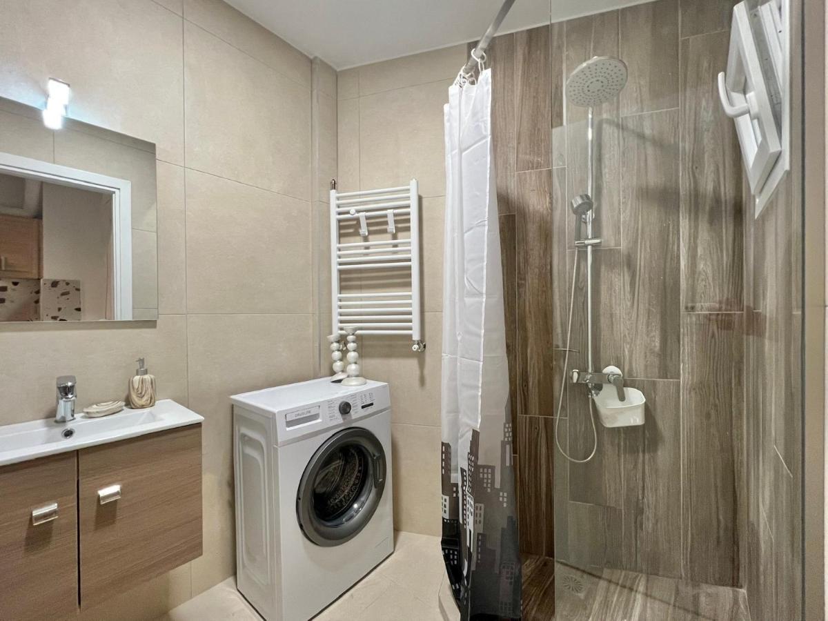 #Blueberry Apt By Halu! Apartments Θεσσαλονίκη Εξωτερικό φωτογραφία